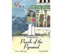 Puzzle of the Pyramid by Ciaran Murtagh Paperback Book Ciaran Murtagh (Auteur)