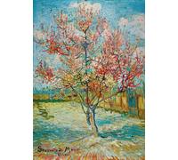 Puzzle oiseau bleu Vincent Van Gogh - Souvenir de Mauve, 1888 - 1000 pièces