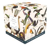 Puzzle Oiseaux 1000 pièces: Leçons de Choses