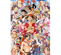 Puzzle One Piece Adulte - 1000 Pièces Manga Poster 75 x 50 cm Classique Puzzle Adulte Lourd