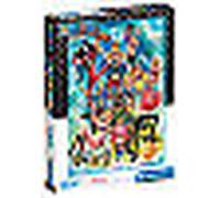 Puzzle One Piece Crew 1000 Pcs CLEMENTONI