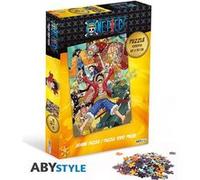 Puzzle - One Piece - Equipage Luffy 1000 Pcs NC G