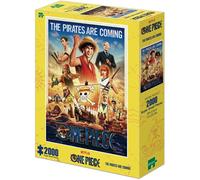 EPOCH Games Puzzle One Piece The Pirates are Coming
