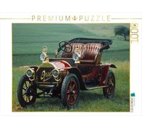 Puzzle · Opel Doktorwagen | Der Beginn der Opel Geschichte · 1000 pièces · Format assemblé 64 × 48 cm · CALVENDO Puzzle