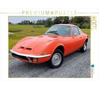 Puzzle · Opel GT