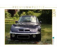 Puzzle · Opel GT | Numéro 8 · 1000 pièces · Format assemblé 64 × 48 cm · CALVENDO Puzzle