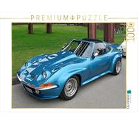 Puzzle · Opel GT Targa