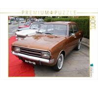 Puzzle · Opel Rekord C | Der Reisewagen einer ganzen Epoche · 1000 pièces · Format assemblé 64 × 48 cm · CALVENDO Puzzle