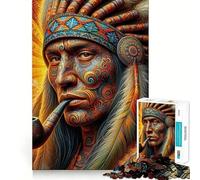 Puzzle Oracles Silent Dance pour Adolescents, 1000 pièces, Jeu intellectuel, évasion apaisante, découpe de qualité, Cadeau saisonnier (50x75cm)