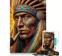 Puzzle Oracles Silent Dance pour Adultes, 1000 pièces, renforce la mémoire, activité à Domicile, Bords Nets, Cadeau Festif (38x52cm)