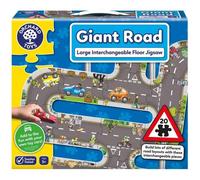 Giant route Road - Puzzle - ORCHARD - 20 grosses pièces interchangeables