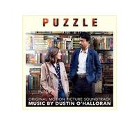 Dustin O'Halloran – Puzzle (bande originale du film) – CD Neuf – Master Works