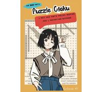 Puzzle otaku: L'art des mots mêlés inspiré par l'animation nippone