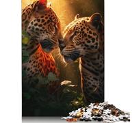 Puzzle Otter Wild Elegance pour Adultes 500 pièces Puzzle Adulte Puzzle Familial 500 pièces (52 x 38 cm)