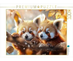 Puzzle · Où est la Maman | 1000 pièces · Format assemblé 64 × 48 cm · CALVENDO Puzzle