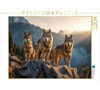 Puzzle · Où mène Le Chemin | 1000 pièces · Format assemblé 64 × 48 cm · CALVENDO Puzzle