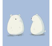 Puzzle Ours de Dessin animé - 300 pièces : Un Puzzle Amusant à Offrir aux Adultes dès 14 Ans