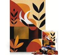 Puzzle Ox in The Wild pour Adultes, 1000 pièces, Jeu de logique Fine, détente et Finitions soignées, œuvre d'art (38x26cm)