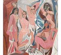 Puzzle 500 pièces : Pablo Picasso : Les Demoiselles d'Avignon Eurographics G