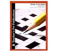 Puzzle Pack for Bridge to Terabithia William T. Collins (Auteur)