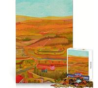 Puzzle Paco De Sousa Portugal 1000 pièces pour Adolescents, Jouet Stimulant la logique et Anti-Tension, Bordure de qualité, Cadeau de Noël (38x52cm)