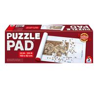 Puzzle pad jusqu'à 1000 pièces multicolore TU