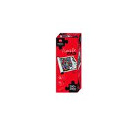 Heye Verlag - Tapis de rangement pour puzzle Heye-80589 - 500 à 2000 pièces