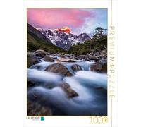 Puzzle · Paine Grande, Parc National Torres Del Paine, Patagonie | 1000 pièces · Format assemblé 64 × 48 cm · CALVENDO Puzzle