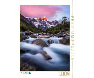 Puzzle · Paine Grande, Parc National Torres Del Paine, Patagonie | 1000 pièces · Format assemblé 64 × 48 cm · CALVENDO Puzzle