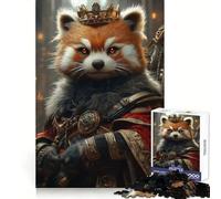 Puzzle Panda Monarch 1000 pièces pour Adultes et Adolescents, Jeu cérébral, Divertissement paisible, Bords Nets, Cadeau mémorable (38x52cm)