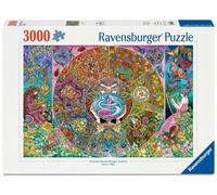 Puzzle Pandora 3000 elementów Ravensburger Ravensburger