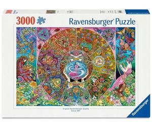 Puzzle Pandora 3000 elementów Ravensburger Ravensburger