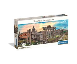 Puzzle panorama Clementoni High Quality Twilight Over the Eternal Empire 1000 pièces Multicolore