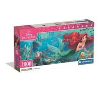 Puzzle panorama La Petite Sirène 1000 pièces Multicolore G