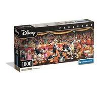 Puzzle panorama L'orchestre de Disney 1000 pièces Multicolore G