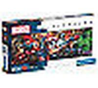 Marvel Avengers Panorama Puzzle 1000 Pcs Clementoni