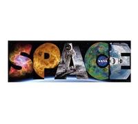 Puzzle panorama nasa 1000 pieces - Clementoni Neutre G