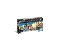 Clementoni - Puzzle pour adultes 1000 pièces Panorama One Piece Compact Box - Fabriqué en Italie