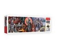 Puzzle Panorama - The Mandalorian - 1000 Pièces G