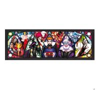 Compact 1000 pièces Panorama - Disney Villains