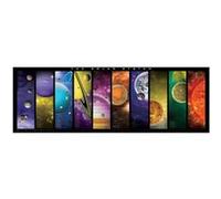 EuroGraphics 6010-0308 Puzzle du système Solaire (1000 pièces)