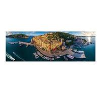 Puzzle panoramique Eurographics - Porto Venere, 1000 pièces multicolore
