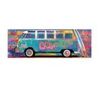 Puzzle panoramique Eurographics - VW - Love Splash, 1000 pièces multicolore G