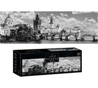 Puzzle panoramique Interdruk 1000 pièces Autour du monde 4