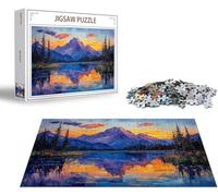 Puzzle Paon Puzzle 5000 Pieces Oiseau Jigsaw Bois Adulte Classiques Jouets éducatifs, DIY Anti-Stress Jeu Intellectuel, Jigsaw Stimulant, pour Les Adultes Et Les Enfants à Partir de 14 Ans x-429