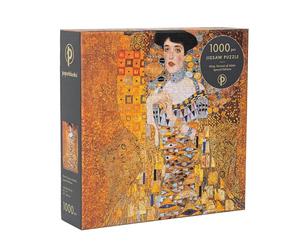 Puzzle Paperblanks Klimt, Portrait d'Adèle 1 000 pièces