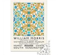 Puzzle Papier 1000 Pièces, Victoria and Albert Museum, 52x38cm/1000pcs | Pour les soirées calmes : ce puzzle 1000 pièces adulte transforme le temps libre en activité concentrée.