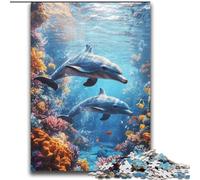 Puzzle Papillon Magique Violet pour Adolescents 2000 Pièces, Jeu de Puzzle Amusant et Relevant, Chaque Pièce Est Unique - Jeu Familial Amusant et Relevant (70x100cm)