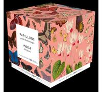 Puzzle Papillons 500 pièces - Collectif - Jolies Planches - Boîte ou accessoire - Jeux livres objets