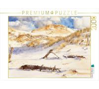 Puzzle · Parc National de Slovinje, au Bord de la mer Baltique | Le Sahara polonais · 2000 pièces · Format assemblé 90 × 67 cm · CALVENDO Puzzle